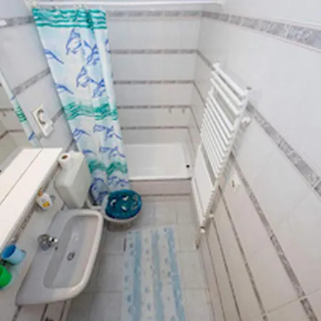 Apartamento & Bay - Two Bedroom With Balcony And Sea View App 6