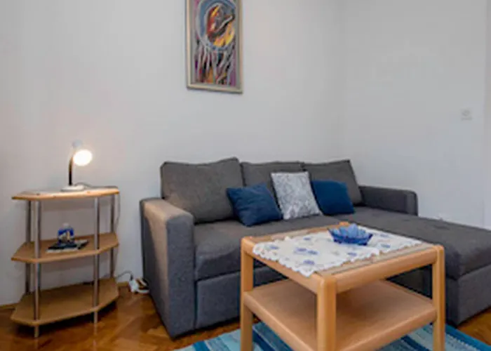 & Bay - Two Bedroom With Balcony And Sea View App 6 Apartman