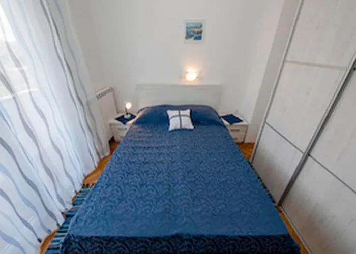 & Bay - Two Bedroom With Balcony And Sea View App 6 Apartman *