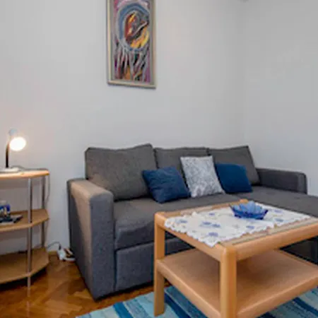 & Bay - Two Bedroom With Balcony And Sea View App 6 Apartament