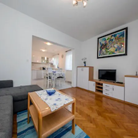 & Bay - Two Bedroom With Balcony And Sea View App 6 Apartament *