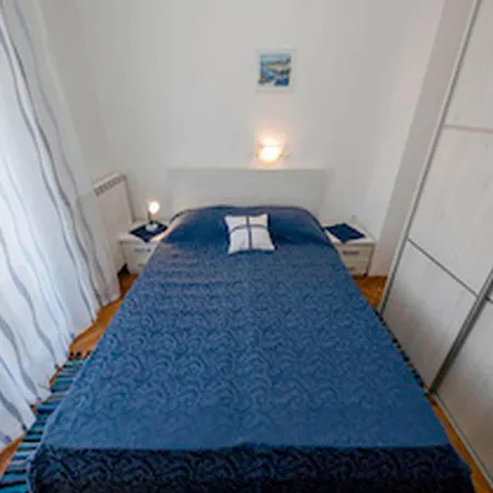 & Bay - Two Bedroom With Balcony And Sea View App 6 Lejlighed *