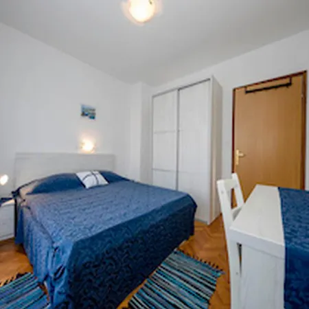 & Bay - Two Bedroom With Balcony And Sea View App 6 Apartament *