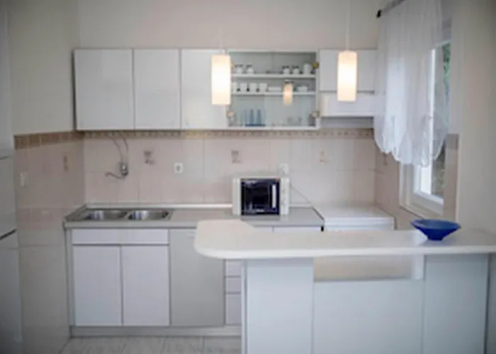 Lejlighed & Bay - Two Bedroom With Balcony And Sea View App 6 Rab Town