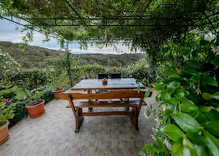& Bay - Two Bedroom With Balcony And Sea View App 6 * Rab Town